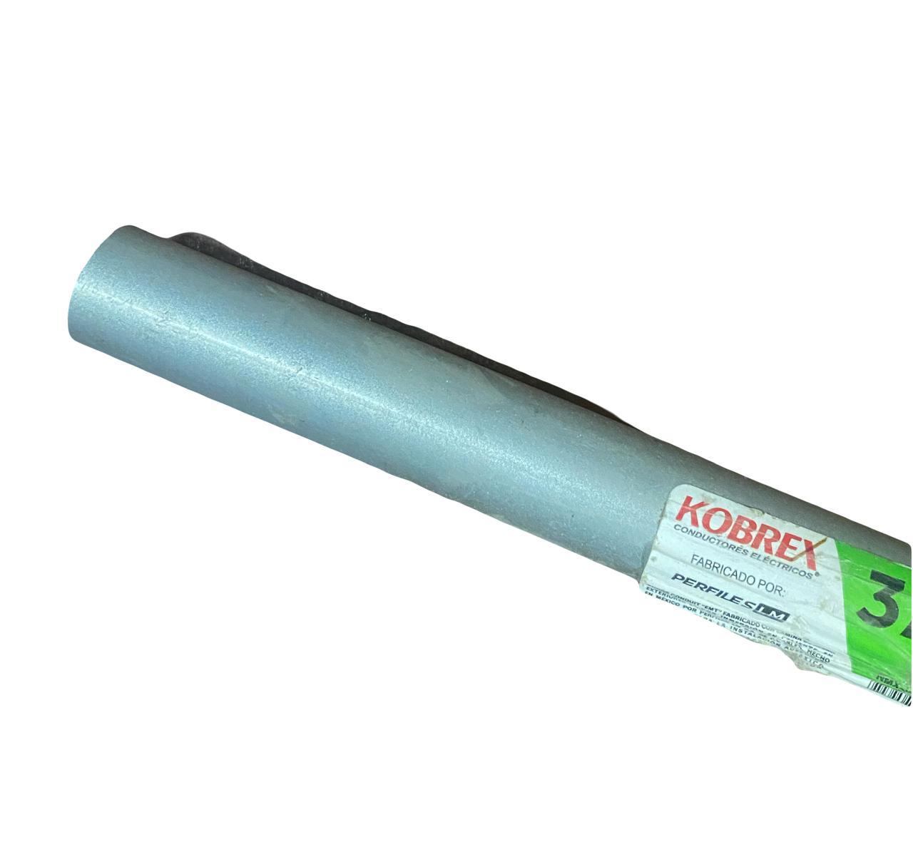 Tubo Conduit De 3/4 35cm